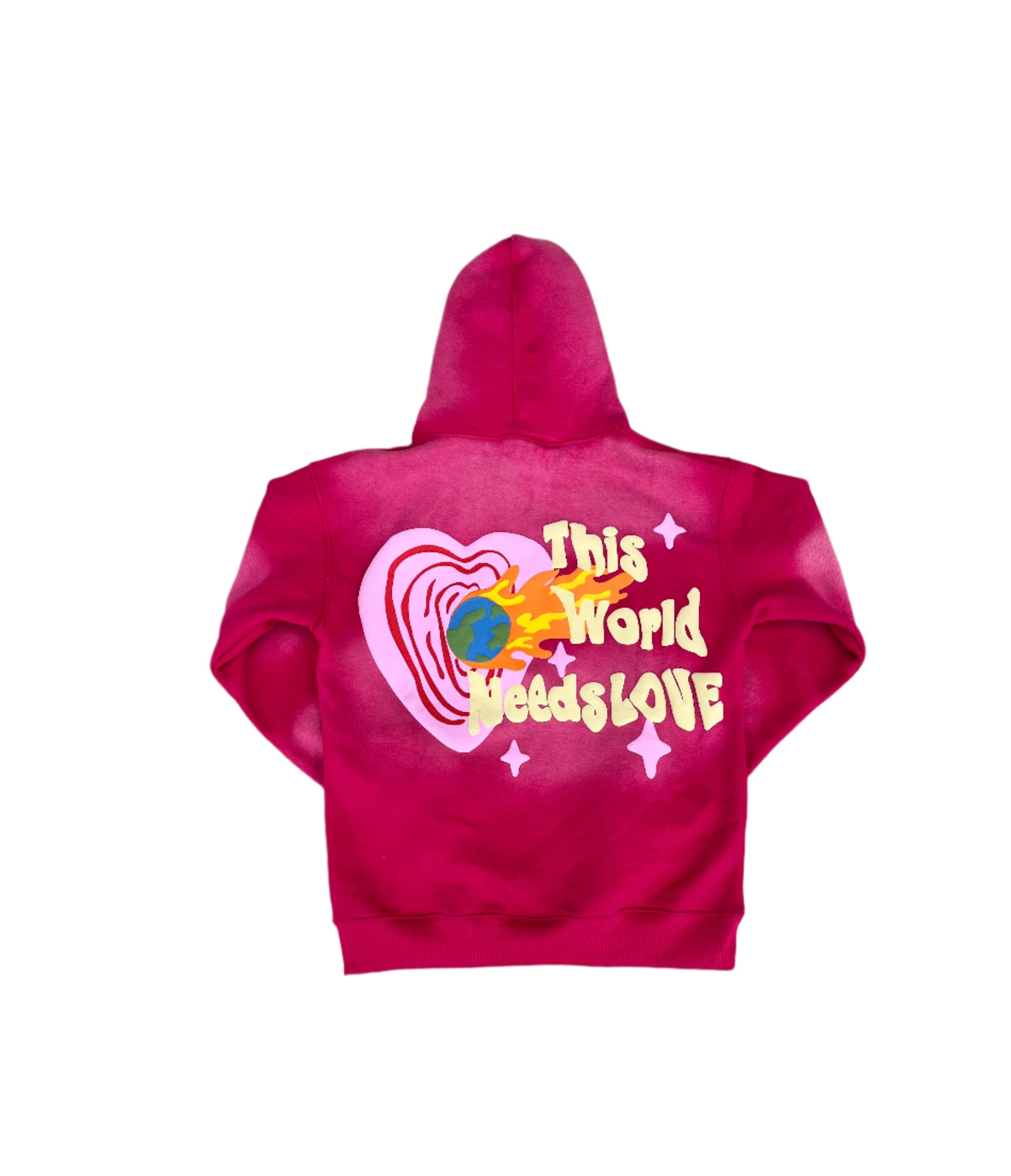 Eternal Love V2 (PINK)