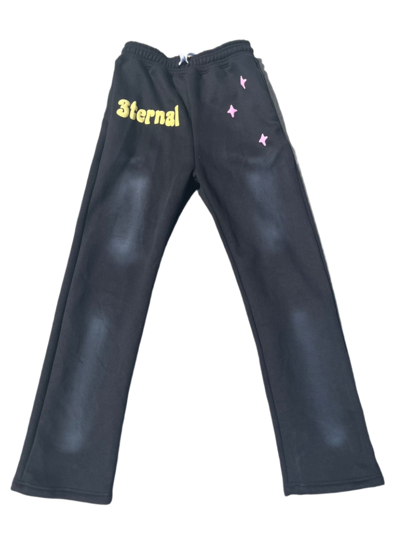 Eternal Love Sweatpants (Black)